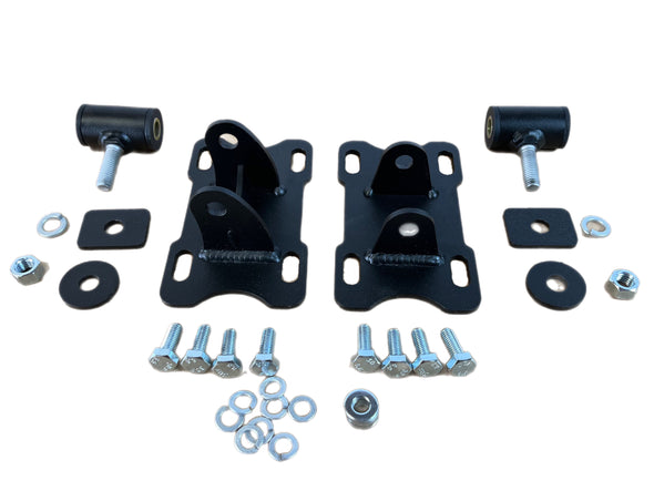 96-04 SN95/New Edge Mustang LS Bolt In Motor Mount Kit
