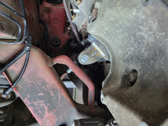 96-04 SN95/New Edge Mustang LS Bolt In Motor Mount Kit