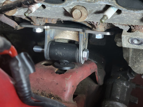 96-04 SN95/New Edge Mustang LS Bolt In Motor Mount Kit