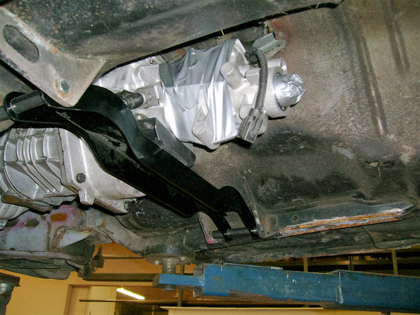 1979-1993 Fox Body Transmission Crossmember