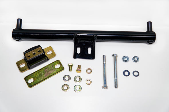 Chevy Full Size LS, 4L60/65 Mounts and Transmission Crossmember Kit 1959-1964