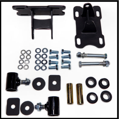 Fox Body LS Motor Mounts 1979-1993