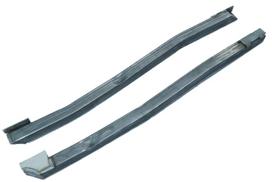 Ford Mustang Gen I Subframe Connectors 1965-1973 and 1967-1970 Cougar