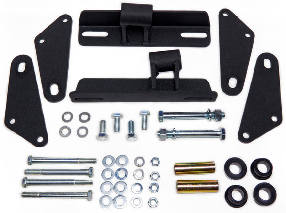 Ford Mustang Windsor Motor Mounts  1965-1970