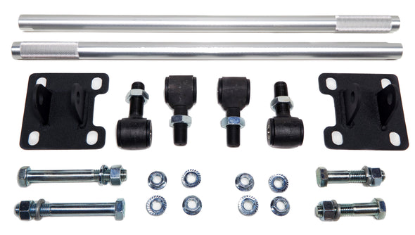 Ford Mustang Subframe Connectors & Traction Bar Kit 1967-1973