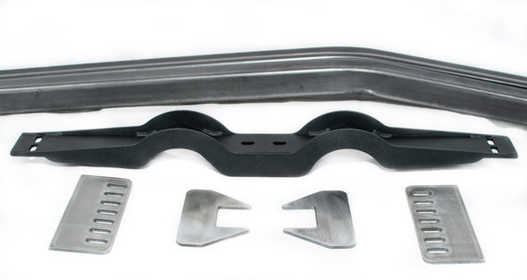 Ford Fairlane Subframe Connectors and Transmission Crossmember Kit