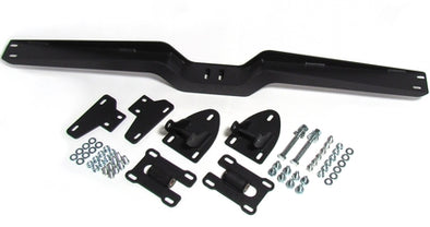 GM A Body Coupe or Sedan LS Engine Mount & Trans Crossmember Kit 1964-1972