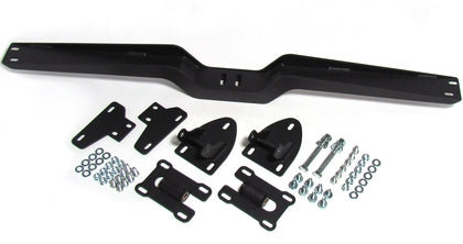 GM A Body Convertible and El Camino LS Motor Mount & Trans Crossmember Kit 1964-1965 1966-1972